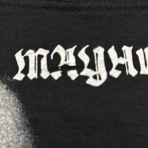 Lady Gaga Vanish Into You Mayhem Ball Tour T-shirt size  xxl - Picture 5 of 5